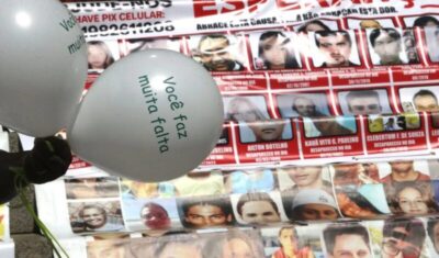 Maranhão teve três desaparecimentos por dia em 2025, conforme Sinesp