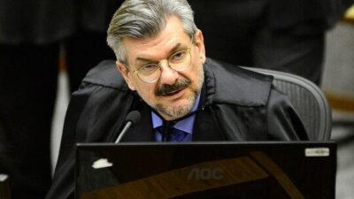 Ministro do STJ nega acusação de importunação sexual e caso é apurado pelo STF e CNJ