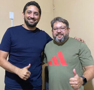 Declaração de voto de ex-secretário do grupo Leitoa em Henrique Jr sinaliza tendência forte para 2026