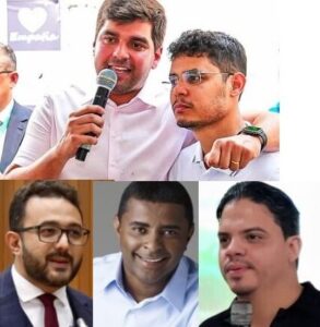 Marreca Filho prepara chapa de peso à Câmara em 2026.