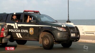 Caxias – Suspeito de estupro cometido há cinco anos é preso