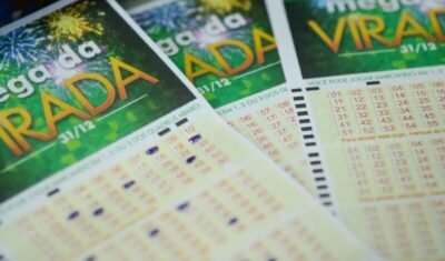 Mega-Sena acumula e prêmio vai a R$ 130 milhões