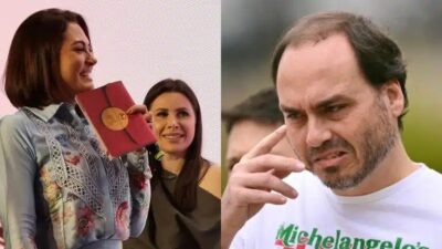 Carlos Bolsonaro ataca Michelle e insinua que há “verdinhas coincidências no tabuleiro”