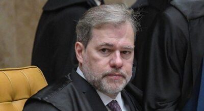 PF pede afastamento de Toffoli após analisar celular de Vorcaro