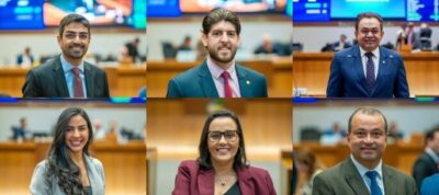 Justiça reintegra deputados governistas ao PSB