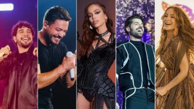 Carnaval do Maranhão 2026 inicia nessa sexta com Anitta, Safadão, Alok, Cláudia Leitte e Nattan