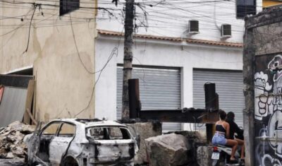 Moraes manda governo do RJ enviar à PF imagens de Operação Contenção