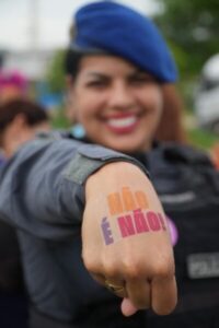 Campanha “Se Ela Pediu Pra Parar, Parou!” reforça cultura do consentimento na chegada do Carnaval