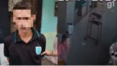 Preso suspeito que assaltou juiz dentro de shopping em São Luís