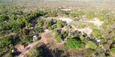 Força Nacional chega à Terra Indígena Governador