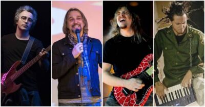 Oficina G3 se apresenta em São Luís no Retiros Culturais 2026