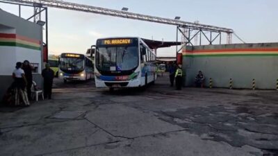 Ônibus do semiurbano voltam a circular nesta quarta-feira (4)