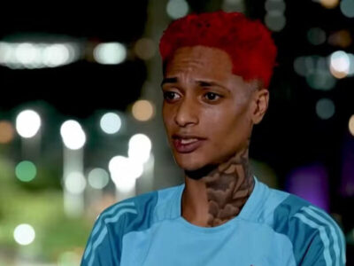 Oruam está foragido após 66 violações à tornozeleira eletrônica