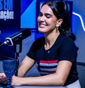 Paula Prata detalha projetos e visão de futuro em podcast