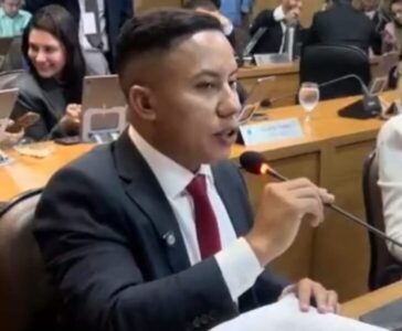 Raimundo Penha comemora inclusão do passe livre no PPA da prefeitura…