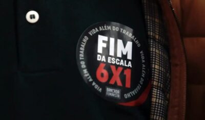 Pesquisa diz que 73% dos brasileiros apoiam fim da escala 6×1