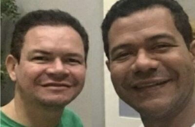 Luciano parabeniza Rafael por Carnaval em Timon
