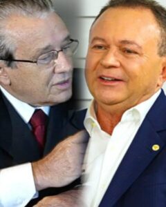 Nos bastidores, Zé Reinaldo mira Senado com apoio de Brandão e aquece debate sobre ingratidão política