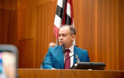 CATULÉ JÚNHOR DEFENDE PROTAGONISMO DA ALEMA E APOIA CANDIDATURA DE IRACEMA AO SENADO