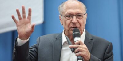 Alckmin elogia suspensão do pagamento de penduricalhos por Flávio Dino