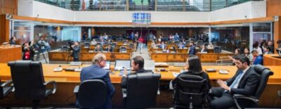 Acordo permite desfiliação dos deputados governistas do PSB sem risco de questionamento