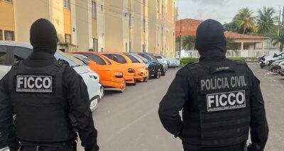 FICCO/MA deflagra operação contra lideranças de facção criminosa no Maranhão