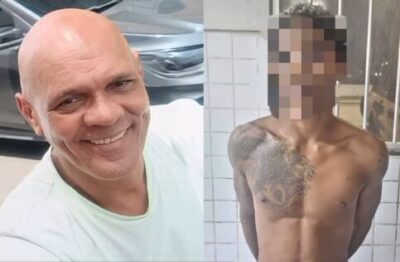 Polícia prende suspeito de ter cometido assassinato na Lagoa da Jansen, em São Luís