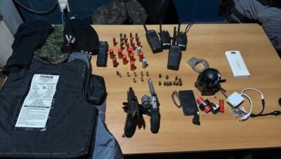 Idosa é sequestrada e policial militar é preso suspeito do crime no Maranhão