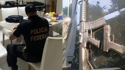 Policiais militares são presos suspeitos de envolvimento no esquema de tráfico internacional de drogas em São Luís