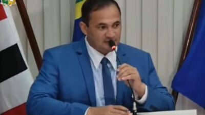 Vereador de Balsas é preso suspeito de assassinato no Piauí