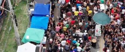 Foragidos são presos após flagrados pelo sistema de reconhecimento facial da Avenida Litorânea, em São Luís