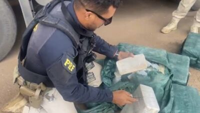 Homem é preso transportando mais de 245 quilos de drogas em Balsas