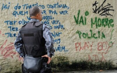 Levantamento do MJSP aponta alta de 87% nas mortes por intervenção policial no Maranhão