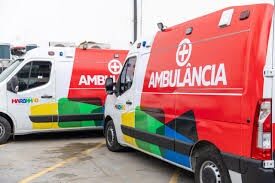 Governo entrega 16 novas ambulâncias para o sistema de segurança pública