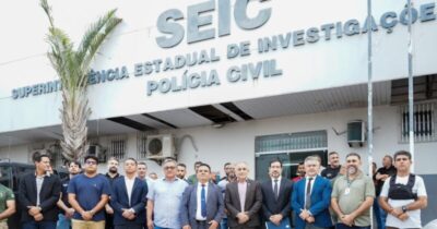 Governo vai reformar prédio da Seic, em São Luís