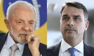Real Time Big Data: Lula lidera com 39% contra 30% de Flávio Bolsonaro na corrida presidencial de 2026