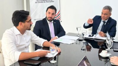 PGE-MA trata de estratégias para solucionar conflitos no Parque Estadual do Mirador