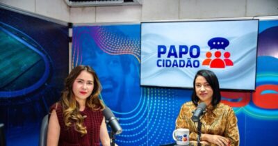 Assembleia estreia Programa ‘Papo Cidadão’ com dicas de combate ao assédio no Carnaval e como o bom humor faz diferença no tratamento de crianças