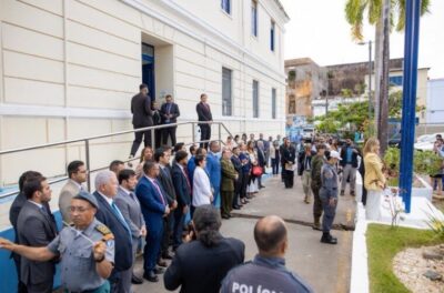 Solenidade marca abertura da Sessão Legislativa Ordinária de 2026 na Câmara de São Luís