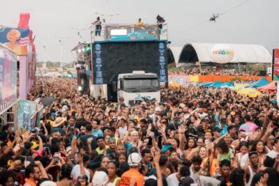 Circuito Avenida Litorânea terá 50 atrações