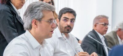 Neto Evangelista presidirá a CCJ na Alema