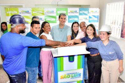Gestão municipal amplia rede de saúde com Hospital Itaqui-Bacanga, Espaço TEA e centro de diagnóstico
