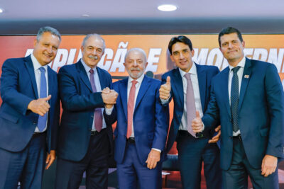 Governo Lula anuncia R$ 5,7 bi para modernizar 11 aeroportos