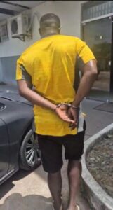 Polícia Civil prende suspeito por tráfico de drogas em São José de Ribamar