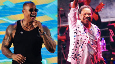 Léo Santana e É o Tchan comandam a última noite do Zé Pereira de Timon 2026