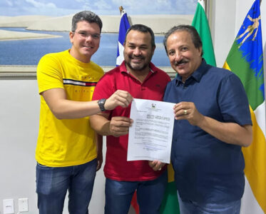 Monhata Lima assumirá a prefeitura de Araioses por 45 dias