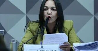 A FILA ANDOU IRMÃ : ELIZIANE GAMA DEPOIS DE RETIRAR-SE DO MARANHÃO SEM DEIXAR SINAIS BUSCA PALANQUE NOS RETIROS ESPIRITUAIS