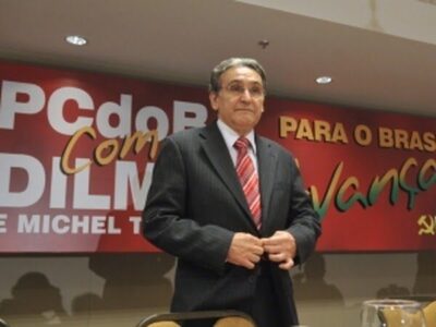 Ex-presidente do PCdoB, Renato Rabelo morre aos 83 anos em São Paulo