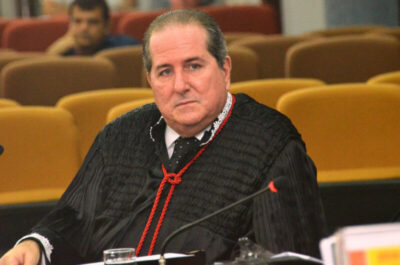 Ricardo Duailibe é o novo presidente do Tribunal de Justiça do Maranhão