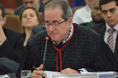 Ricardo Duailibe é eleito presidente do Tribunal de Justiça do Maranhão